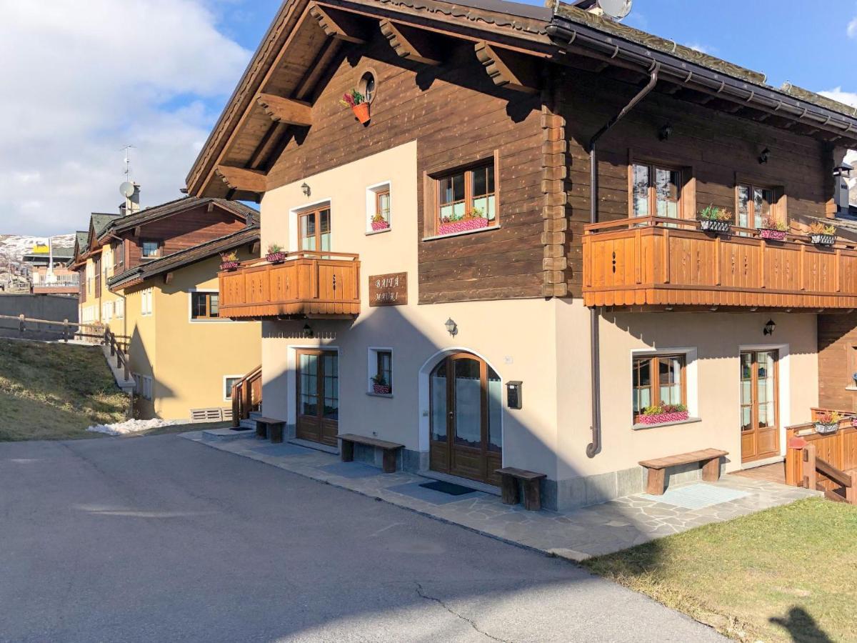 Appartement Baita Mauri By Interhome